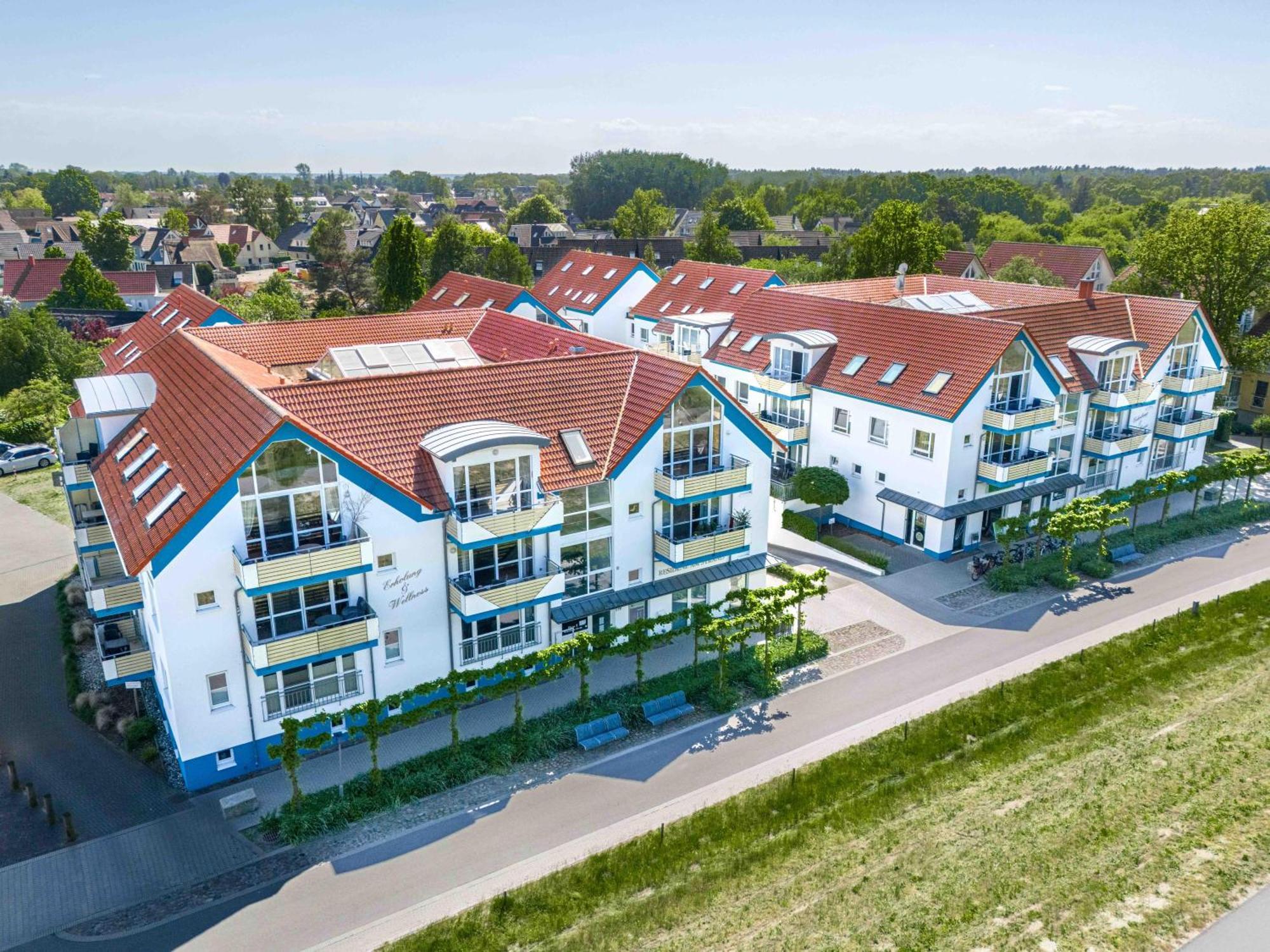 Residenz Am Strand Wohnung 1-21 Zingst Exterior photo