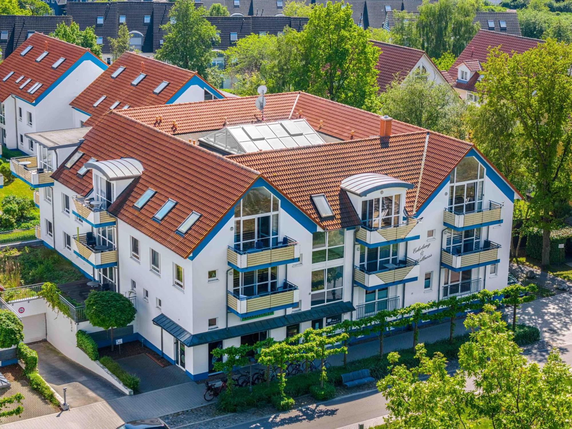 Residenz Am Strand Wohnung 1-21 Zingst Exterior photo